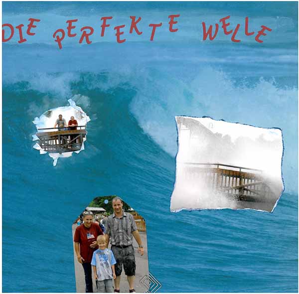 die perfekte welle