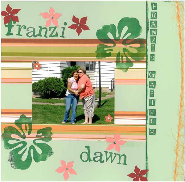franzi dawn