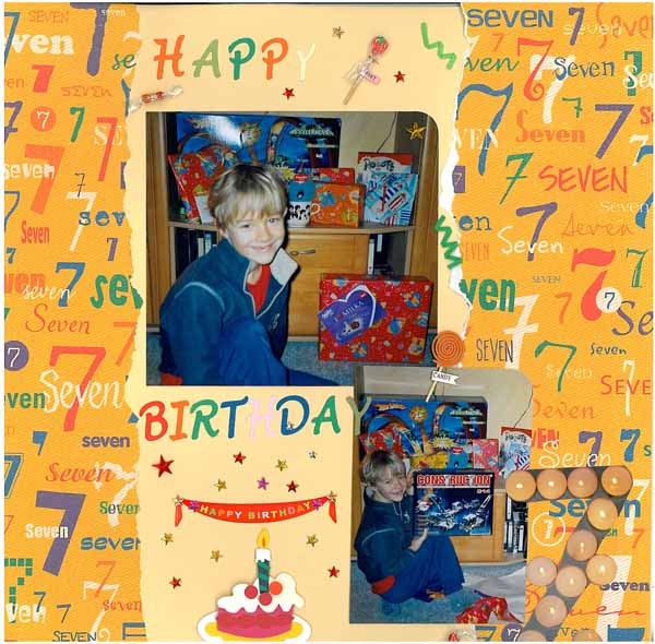 happy birthday max