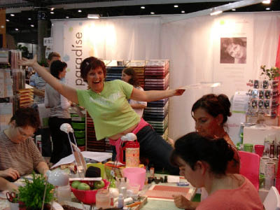 Katrin-in-action