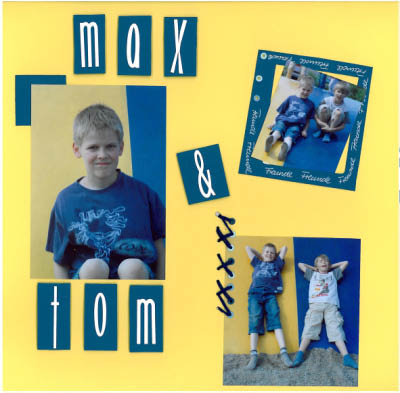 Max und Tom