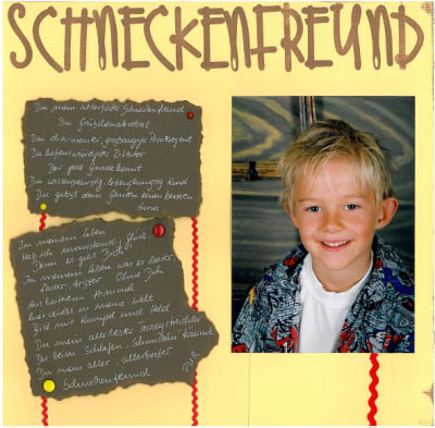 Schneckenfreund