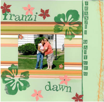 franzi dawn