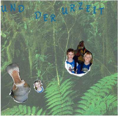 giganten der urzeit