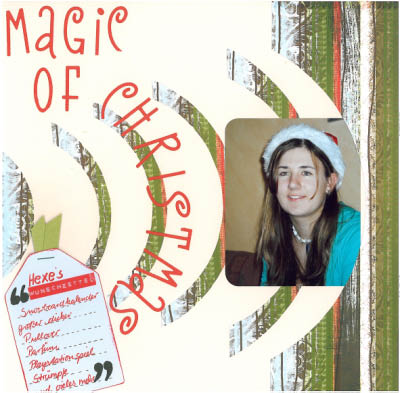 magic christmas