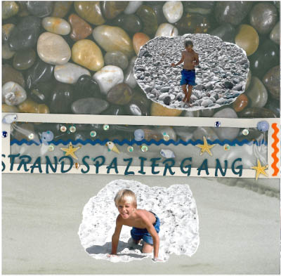 strandspaziergang