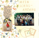 Schulanfang Conny