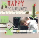 happy and carefree