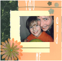 you and me